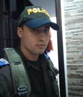 Jhon Alexánder Castrillón Vélez, de 25 años.