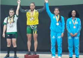 Levantamiento de pesas