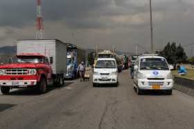 120 personas muertas en accidentes de tránsito durante Semana Santa