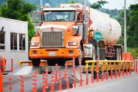 Superindustria inició controles a las básculas camioneras del país