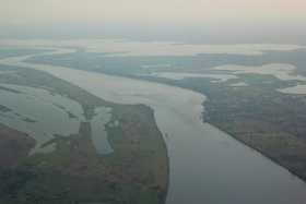Alto nivel del río Magdalena prende alarmas en la región