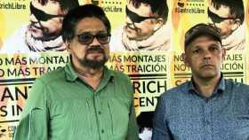 Líderes de la Farc empiezan a recular