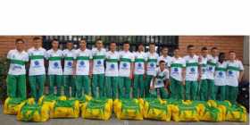 Final Nacional Infantil