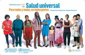 Día Mundial de la Salud