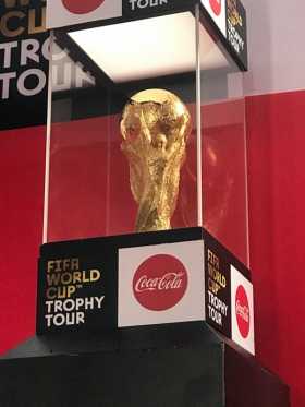 Copa del Mundo de la FIFA Rusia 2018