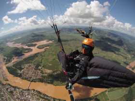 parapente