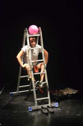 La maratón es de teatro en Manizales