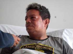 José Gustavo Montaño.