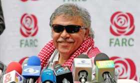 Seuxis Pausivas Hernández Solarte alias Jesús Santrich podría terminar en una cárcel de EE.UU. como alias Simón Trinidad.