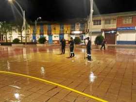 Lavaron Plaza Robledo