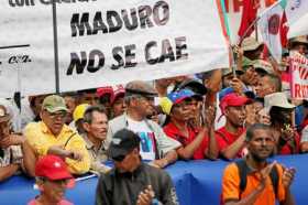El supuesto atentado contra Nicolás Maduro ocurrió en medio de la severa crisis económica que padece Venezuela.