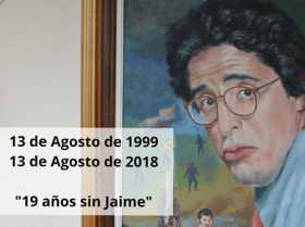 19 años sin  Jaime Garzón