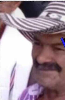  Rodrigo Hernández Valencia, de 65 años