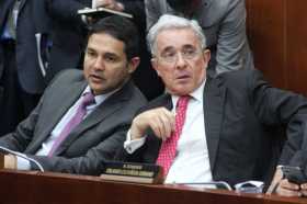 Álvaro Uribe pide medidas cautelares ante la CIDH