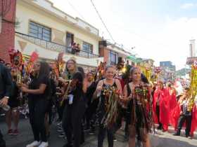 Anserma celebró las Fiestas del Regreso  