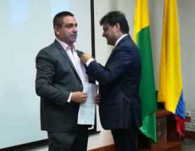 Certificados por su buena gestión en salud