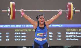 Panamericano de Pesas