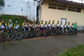 Generación 45-60 trajo donaciones a Anserma. 