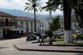 En Salamina, a cabildo abierto por cobro de impuestos