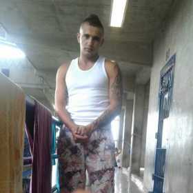 Mateo Duque Zuluaga, de 24 años.