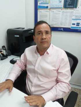 El conservador Jorge Hernán Yepes Alzate, primer candidato a la Alcaldía de Manizales.