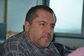 Mario Castaño tendrá hoy su audiencia pública