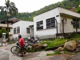 Centro de Salud de Arauca (Palestina)