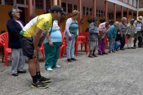 Mansión del abuelo en San Félix