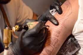 Tatuajes, arte con riesgos