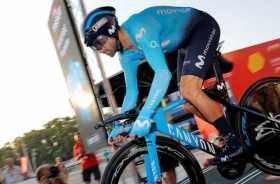 Alejandro Valverde ganó la segunda etapa de la Vuelta a España 