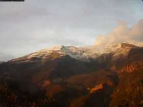 Nevado del Ruiz.