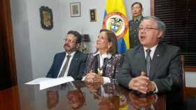 Foto | Colprensa | LA PATRIA  Los críticos de la terna aseguran que la magistrada Margarita Cabello estaría inhabilitada por ser
