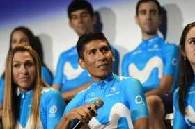 "El Tour es una deuda pendiente y volveré a intentarlo": Nairo Quintana 