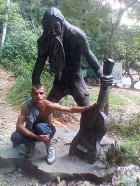 Santiago Ciro Amaya, de 23 años