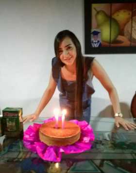 Michel Gaviria García.