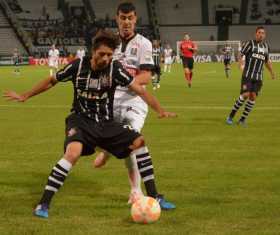 La última vez que el Once Caldas compitió internacionalmente fue en el 2015 en la Libertadores. Lo eliminó Corinthians en el rep