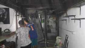 Bomberos de Marmato controló anoche incendio en una discoteca 