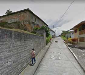 Sitio de la detención