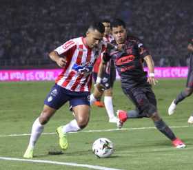 Independiente Medellín recibe esta tarde al Junior en la final de vuelta de la Liga Águila. Los paisas buscan remontar el 1-4 qu