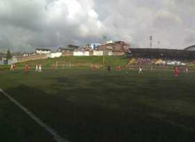 Once Caldas A gana su segundo título consecutivo en la Copa LA PATRIA