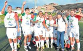 Once Caldas A ganó la Copa LA PATRIA