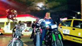 La tragedia aguó la alegría de familia manzanareña