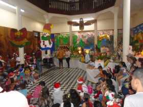 Fiestas de Navidad en Anserma