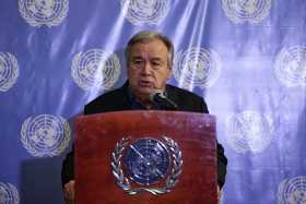 ONU pide proteger a líderes sociales 