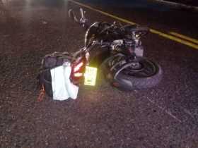 Policía muere en accidente de tránsito en vía entre La Dorada y Mariquita 