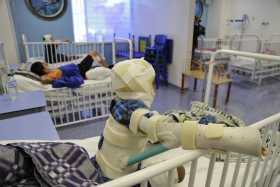 Siete quemados por pólvora van en Caldas: dos menores, los casos más recientes