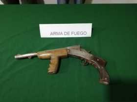 El arma que vendían