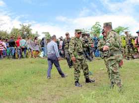 Las autoridades confirmaron que son siete las personas muertas en la localidad de Trujillo en Cauca, en hechos que se investigan
