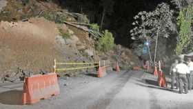 Desde hoy hasta el viernes en la mañana habrá paso en la vía Manizales-Medellín, sector de Irra