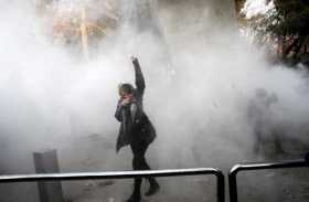 Al menos 450 detenidos en Teherán (Irán) durante las protestas